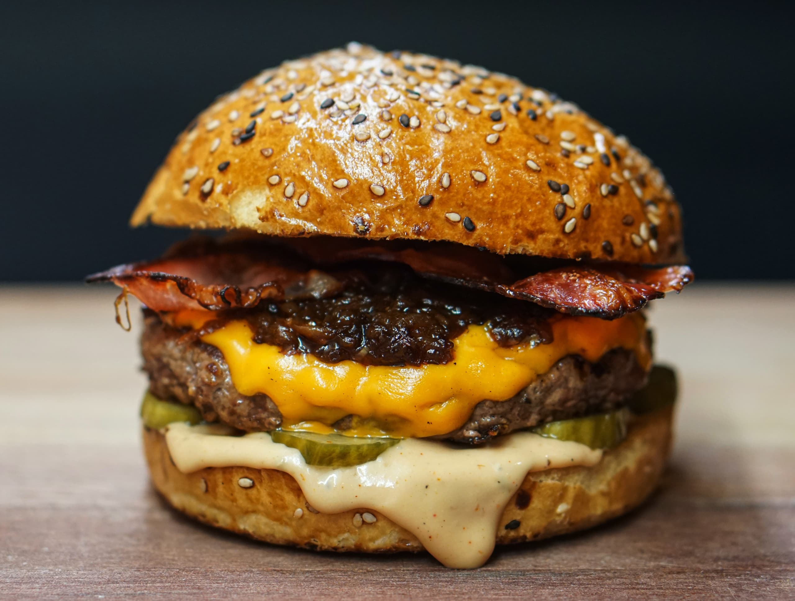 BB House Cheese Burgers