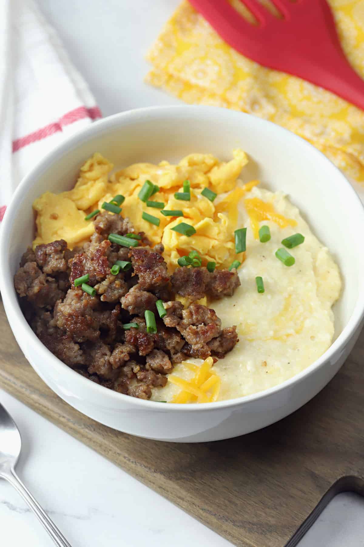 Grits Breakfast