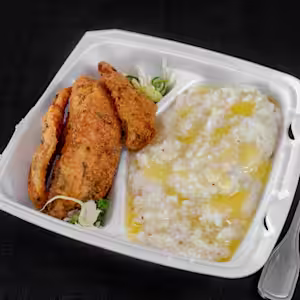 Fish & Grits