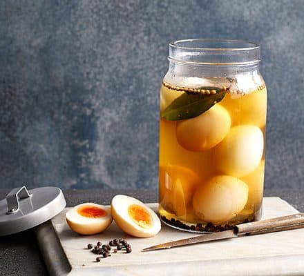 Pickle Eggs