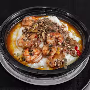 Shrimp & Grits