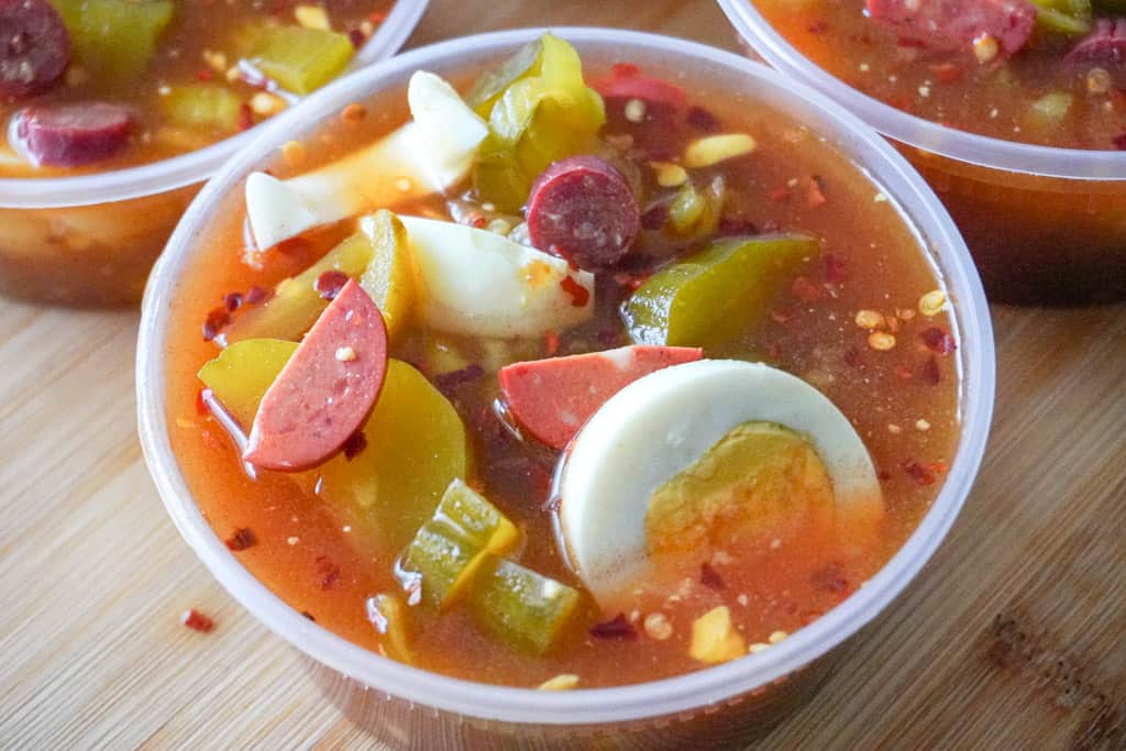 Spicy Bowls